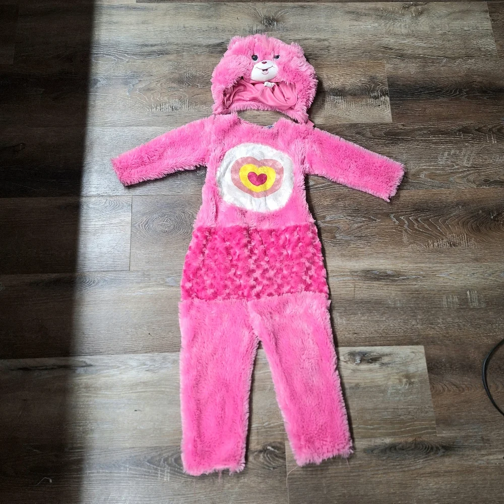 Care Bears step into